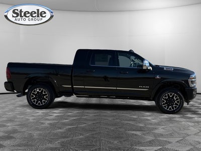 2025 RAM Ram 2500 RAM 2500 LIMITED MEGA CAB 4X4 6'4' BOX