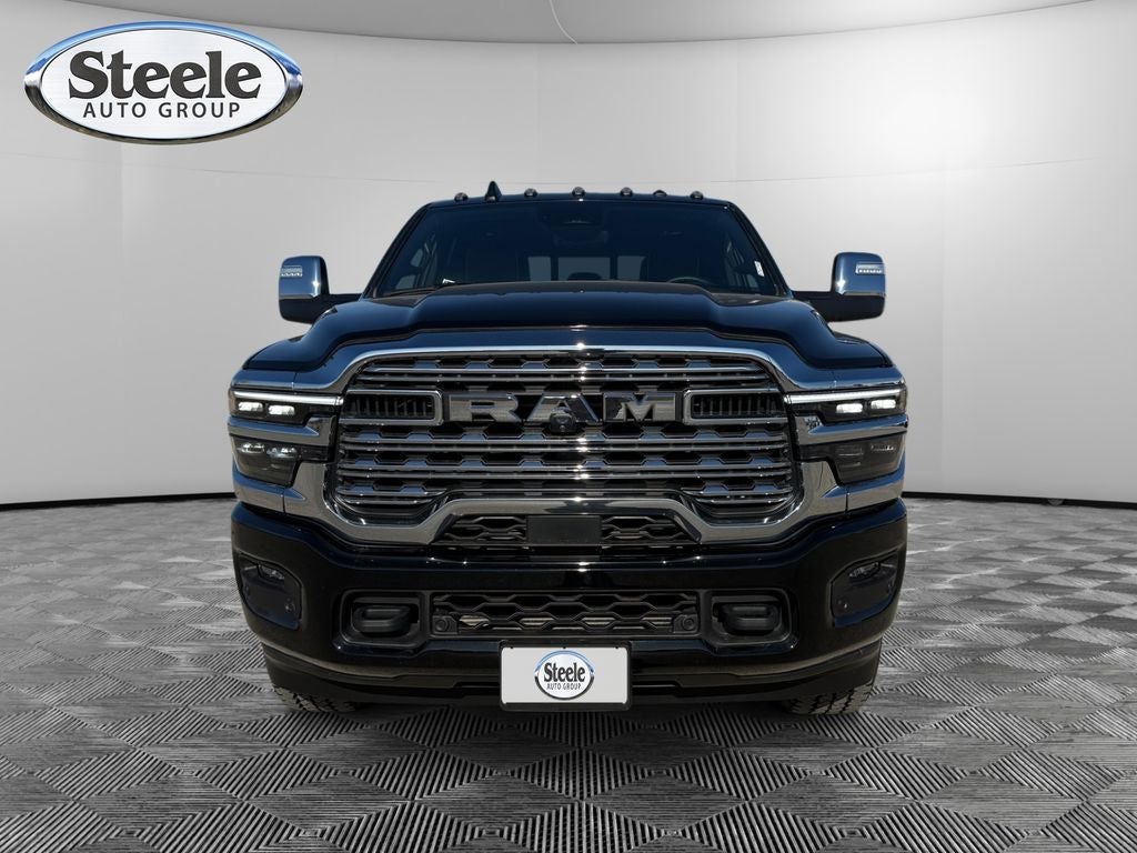 2025 RAM Ram 2500 RAM 2500 LIMITED MEGA CAB 4X4 6'4' BOX