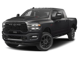 2025 RAM Ram 2500 RAM 2500 LIMITED MEGA CAB 4X4 6'4' BOX