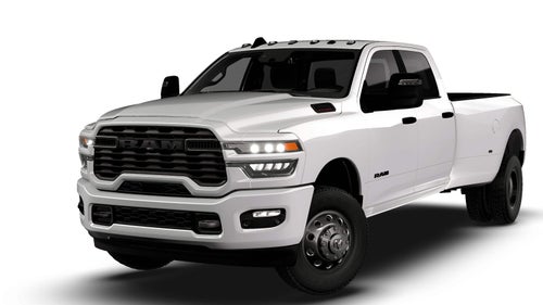 2026 RAM Ram 3500 RAM 3500 LONE STAR CREW CAB 4X4 8' BOX