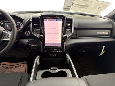 2026 RAM Ram 3500 RAM 3500 LONE STAR CREW CAB 4X4 8' BOX