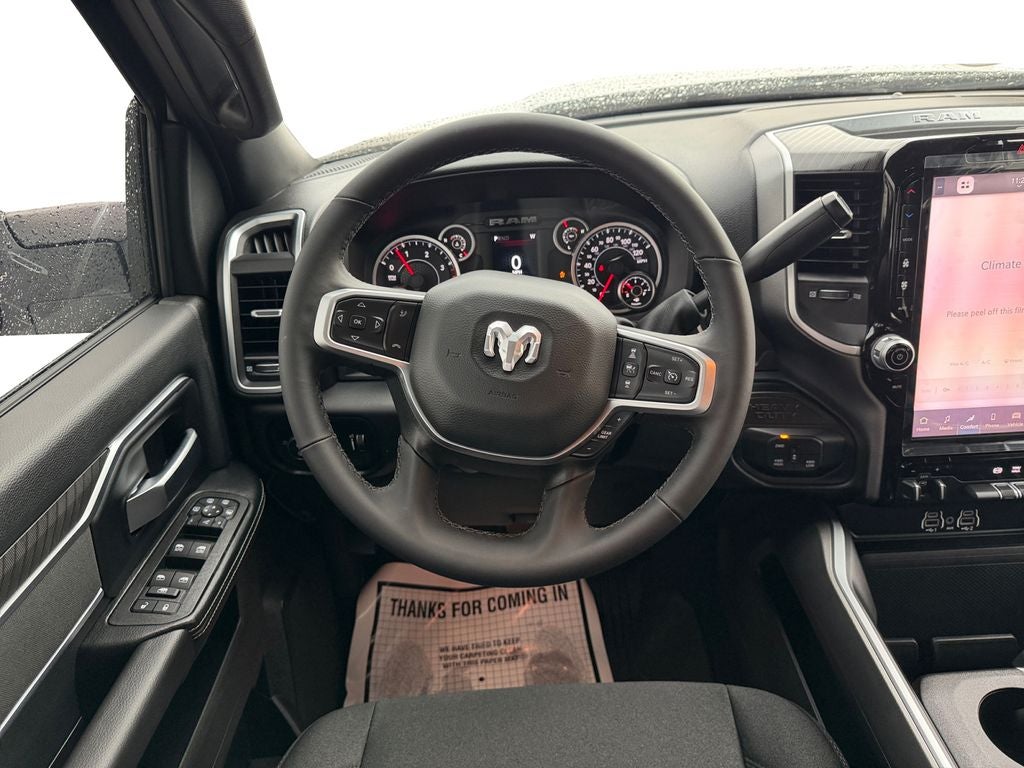 2026 RAM Ram 3500 RAM 3500 LONE STAR CREW CAB 4X4 8' BOX