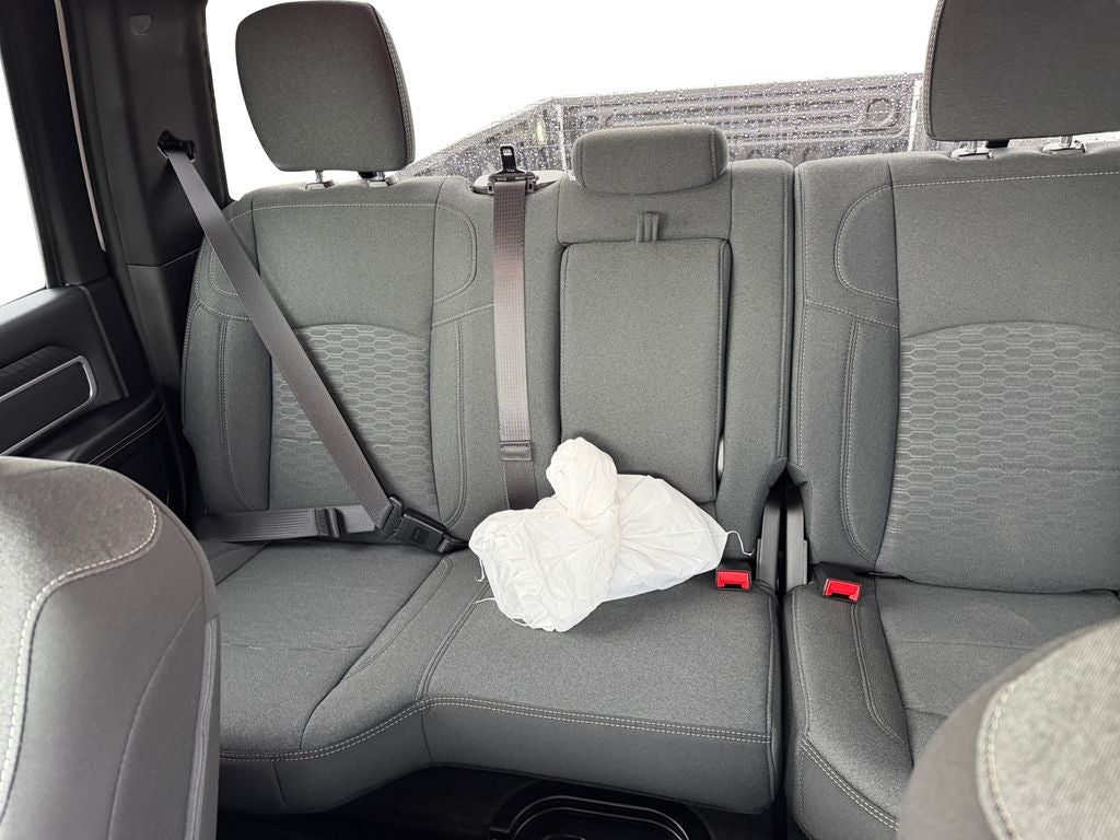 2026 RAM Ram 3500 RAM 3500 LONE STAR CREW CAB 4X4 8' BOX