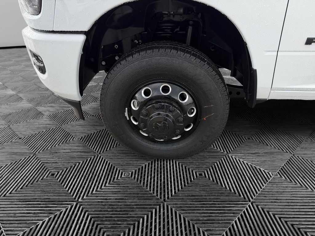 2026 RAM Ram 3500 RAM 3500 LONE STAR CREW CAB 4X4 8' BOX