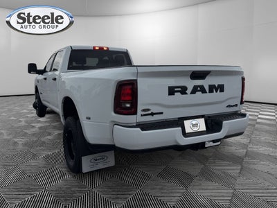 2026 RAM Ram 3500 RAM 3500 LONE STAR CREW CAB 4X4 8' BOX