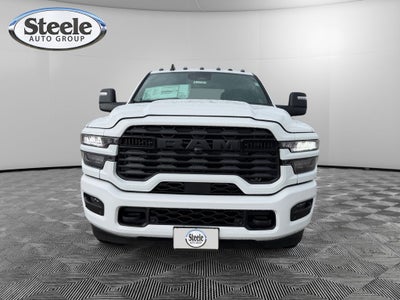 2026 RAM Ram 3500 RAM 3500 LONE STAR CREW CAB 4X4 8' BOX