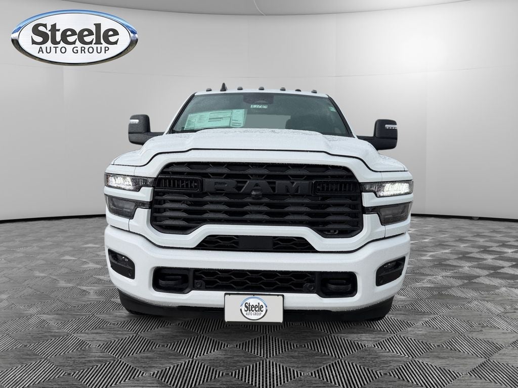 2026 RAM Ram 3500 RAM 3500 LONE STAR CREW CAB 4X4 8' BOX