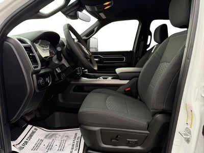 2026 RAM Ram 3500 RAM 3500 LONE STAR CREW CAB 4X4 8' BOX