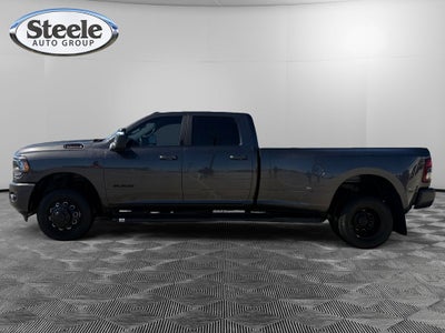 2024 RAM 3500 Big Horn Crew Cab 4x4 8' Box