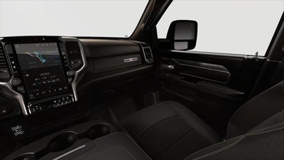 2026 RAM Ram 3500 RAM 3500 LONE STAR CREW CAB 4X4 8' BOX