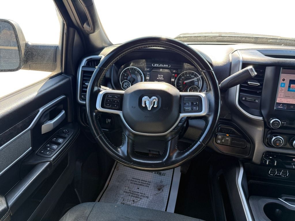 2022 RAM 3500 Lone Star Crew Cab 4x4 8' Box