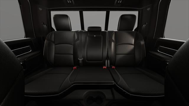 2026 RAM Ram 3500 RAM 3500 LARAMIE CREW CAB 4X4 8' BOX