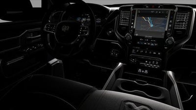 2026 RAM Ram 3500 RAM 3500 LARAMIE CREW CAB 4X4 8' BOX