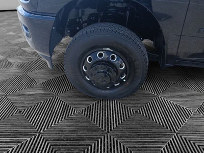 2025 RAM Ram 3500 RAM 3500 LARAMIE CREW CAB 4X4 8' BOX