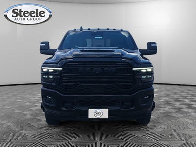 2025 RAM Ram 3500 RAM 3500 LARAMIE CREW CAB 4X4 8' BOX