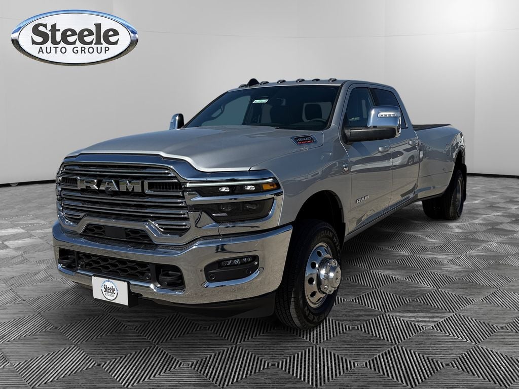 2026 RAM Ram 3500 RAM 3500 LARAMIE CREW CAB 4X4 8' BOX