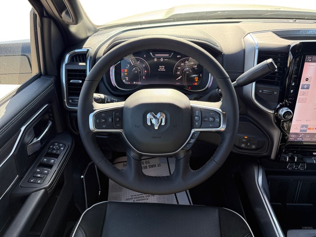 2026 RAM Ram 3500 RAM 3500 LARAMIE CREW CAB 4X4 8' BOX