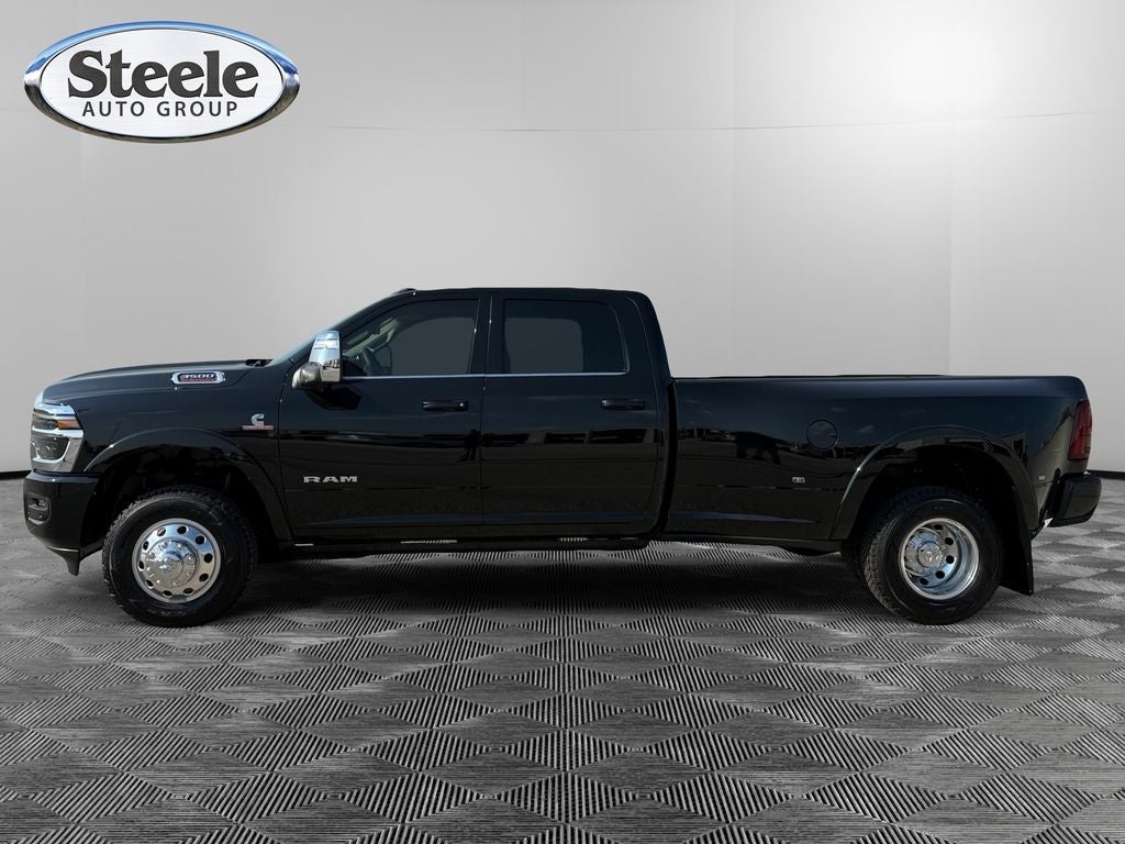 2025 RAM Ram 3500 RAM 3500 LIMITED LONGHORN CREW CAB 4X4 8' BOX
