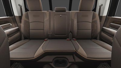 2025 RAM Ram 3500 RAM 3500 LIMITED LONGHORN CREW CAB 4X4 8' BOX