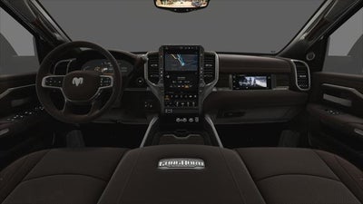 2025 RAM Ram 3500 RAM 3500 LIMITED LONGHORN CREW CAB 4X4 8' BOX