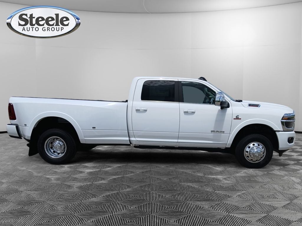 2025 RAM Ram 3500 RAM 3500 LIMITED LONGHORN CREW CAB 4X4 8' BOX