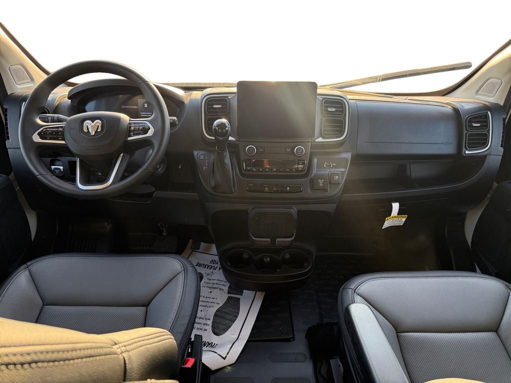 2026 RAM Ram ProMaster RAM PROMASTER 2500 SLT CARGO VAN HIGH ROOF 159' WB