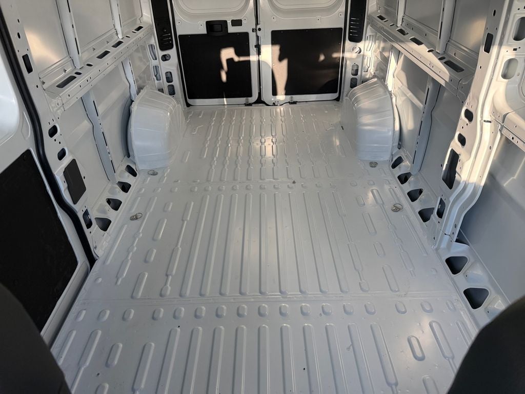 2026 RAM Ram ProMaster RAM PROMASTER 2500 SLT CARGO VAN HIGH ROOF 159' WB