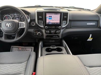 2026 RAM Ram 1500 RAM 1500 LONE STAR CREW CAB 4X4 5'7' BOX