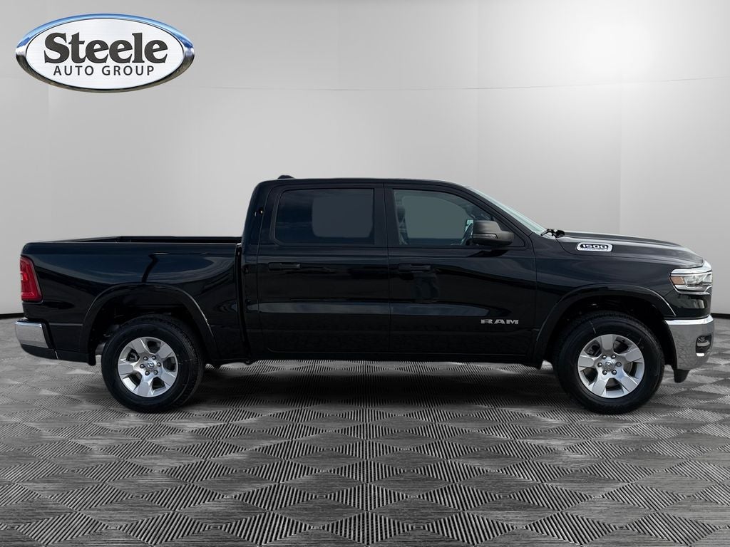 2026 RAM Ram 1500 RAM 1500 LONE STAR CREW CAB 4X4 5'7' BOX