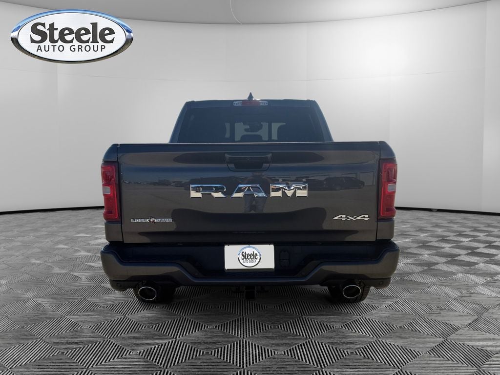 2026 RAM Ram 1500 RAM 1500 LONE STAR CREW CAB 4X4 5'7' BOX