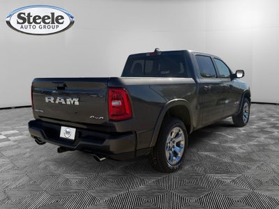 2026 RAM Ram 1500 RAM 1500 LONE STAR CREW CAB 4X4 5'7' BOX