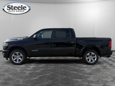 2026 RAM Ram 1500 RAM 1500 LONE STAR CREW CAB 4X4 5'7' BOX