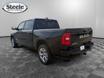 2026 RAM Ram 1500 RAM 1500 LONE STAR CREW CAB 4X4 5'7' BOX