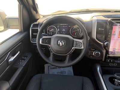 2026 RAM Ram 1500 RAM 1500 LONE STAR CREW CAB 4X4 5'7' BOX