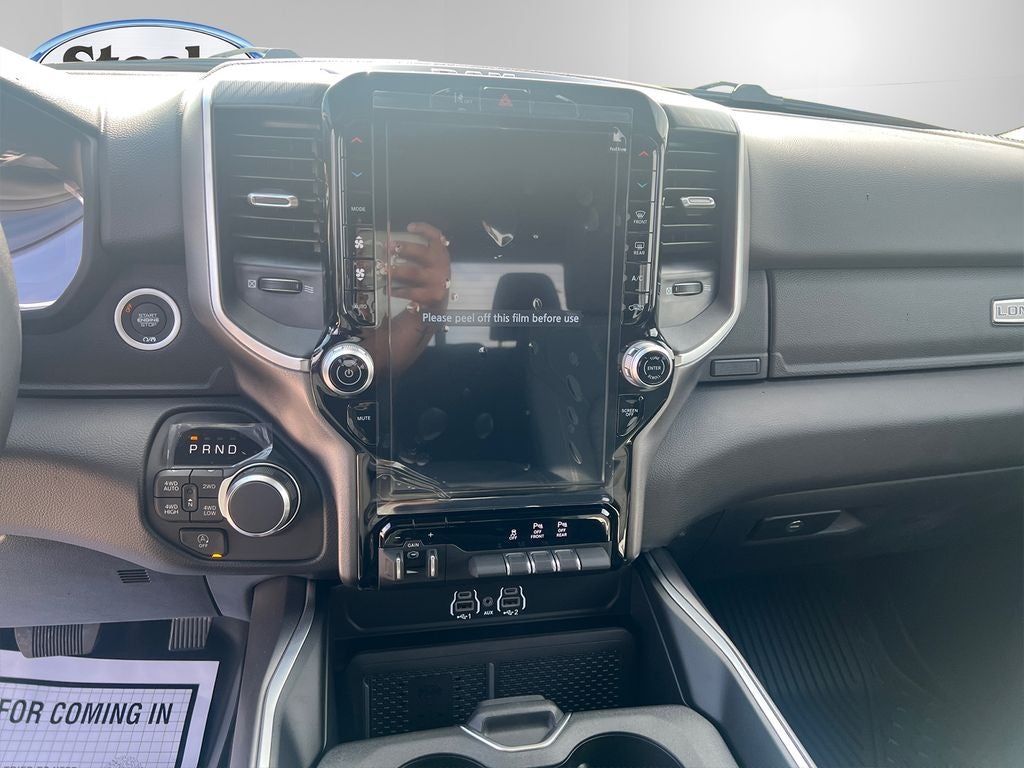 2026 RAM Ram 1500 RAM 1500 LONE STAR CREW CAB 4X4 5'7' BOX