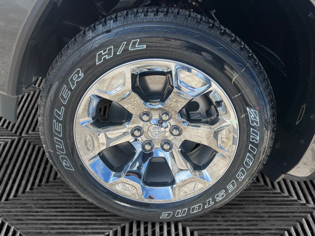 2026 RAM Ram 1500 RAM 1500 LONE STAR CREW CAB 4X4 5'7' BOX