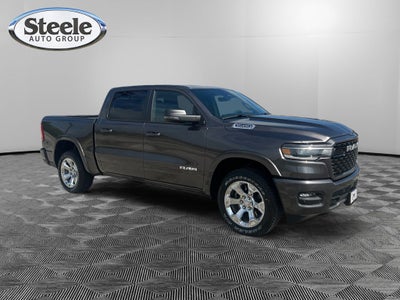 2026 RAM Ram 1500 RAM 1500 LONE STAR CREW CAB 4X4 5'7' BOX