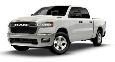 2026 RAM Ram 1500 RAM 1500 LONE STAR CREW CAB 4X4 5'7' BOX