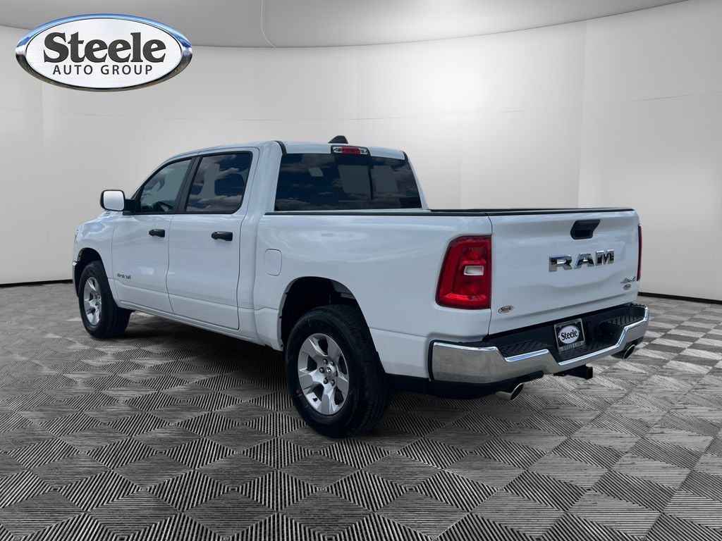 2026 RAM Ram 1500 RAM 1500 TRADESMAN CREW CAB 4X4 5'7' BOX
