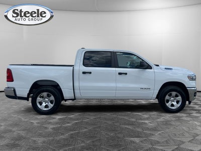 2026 RAM Ram 1500 RAM 1500 TRADESMAN CREW CAB 4X4 5'7' BOX