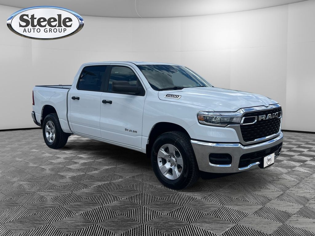 2026 RAM Ram 1500 RAM 1500 TRADESMAN CREW CAB 4X4 5'7' BOX