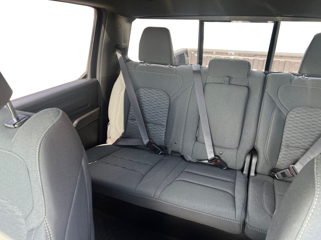 2026 RAM Ram 1500 RAM 1500 WARLOCK CREW CAB 4X4 5'7' BOX