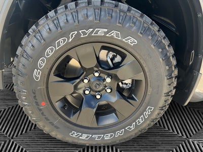 2026 RAM Ram 1500 RAM 1500 WARLOCK CREW CAB 4X4 5'7' BOX