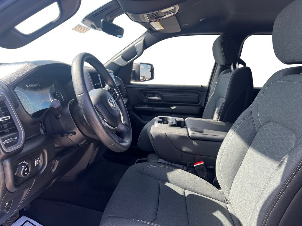 2026 RAM Ram 1500 RAM 1500 WARLOCK CREW CAB 4X4 5'7' BOX