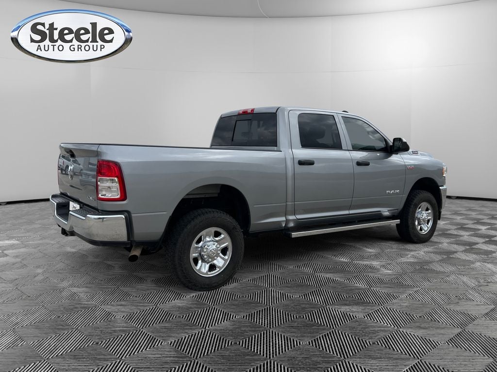 2022 RAM 2500 Tradesman Crew Cab 4x4 6'4' Box