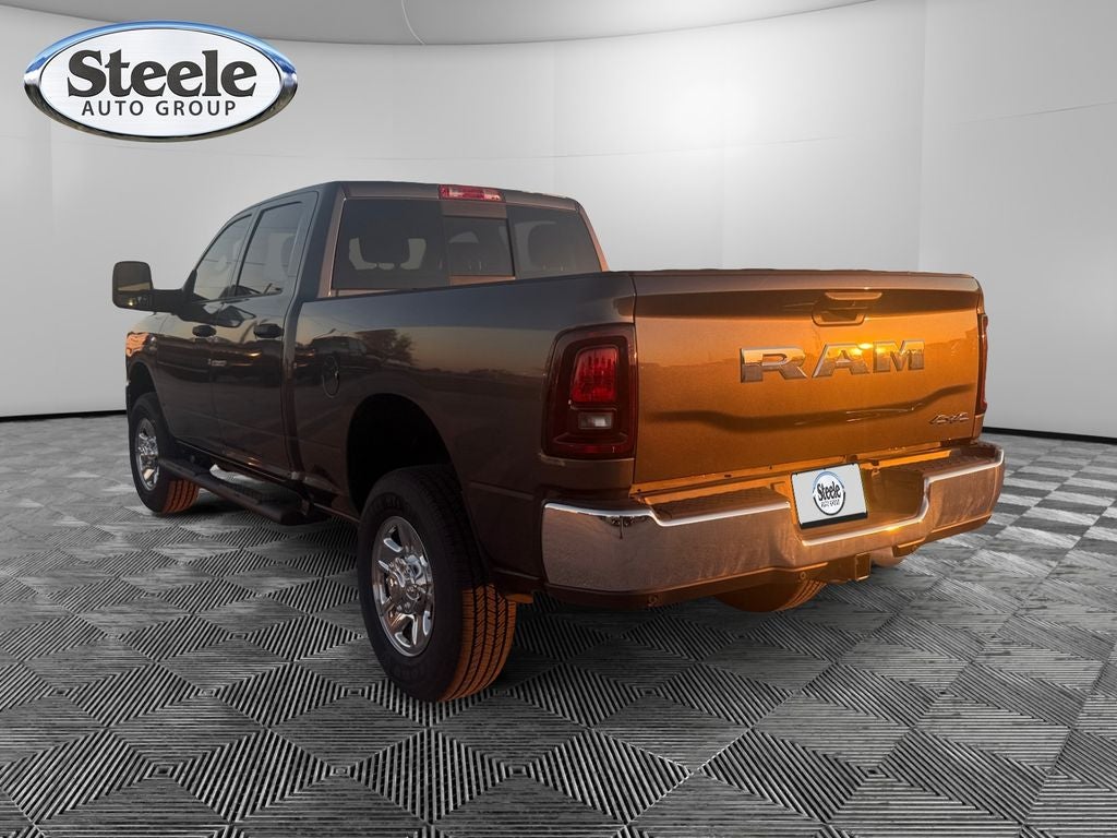 2025 RAM Ram 2500 RAM 2500 TRADESMAN CREW CAB 4X4 6'4' BOX