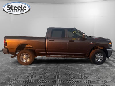2025 RAM Ram 2500 RAM 2500 TRADESMAN CREW CAB 4X4 6'4' BOX
