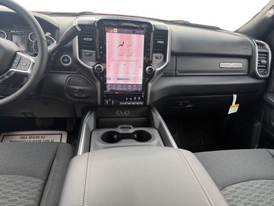 2026 RAM Ram 2500 RAM 2500 LONE STAR CREW CAB 4X4 6'4' BOX