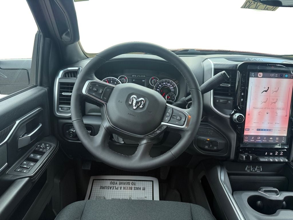 2026 RAM Ram 2500 RAM 2500 LONE STAR CREW CAB 4X4 6'4' BOX