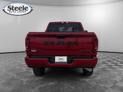 2026 RAM Ram 2500 RAM 2500 LONE STAR CREW CAB 4X4 6'4' BOX